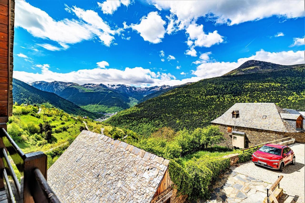 Apartamentos Aran Montcorbau 外观 照片