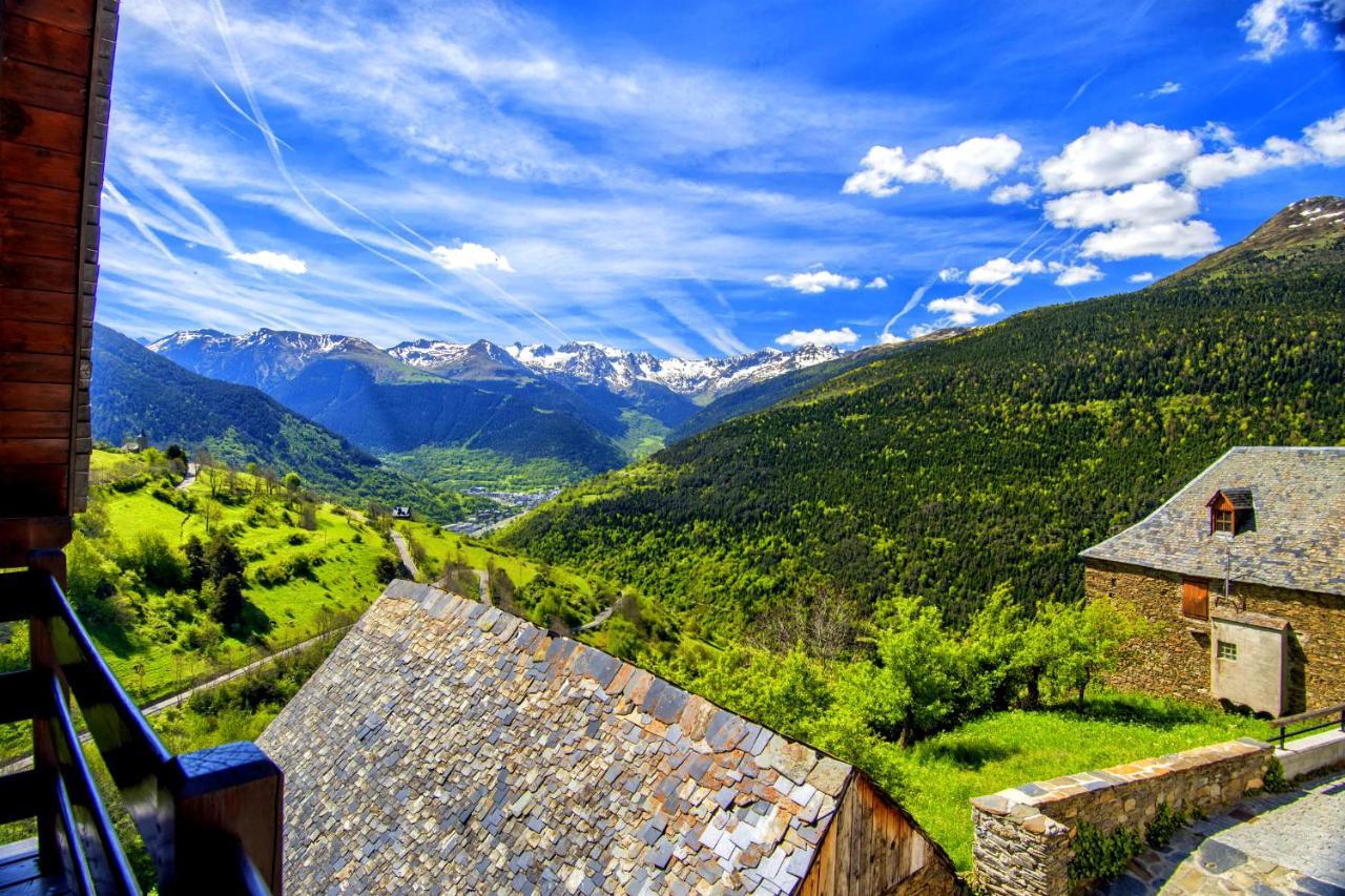 Apartamentos Aran Montcorbau 外观 照片