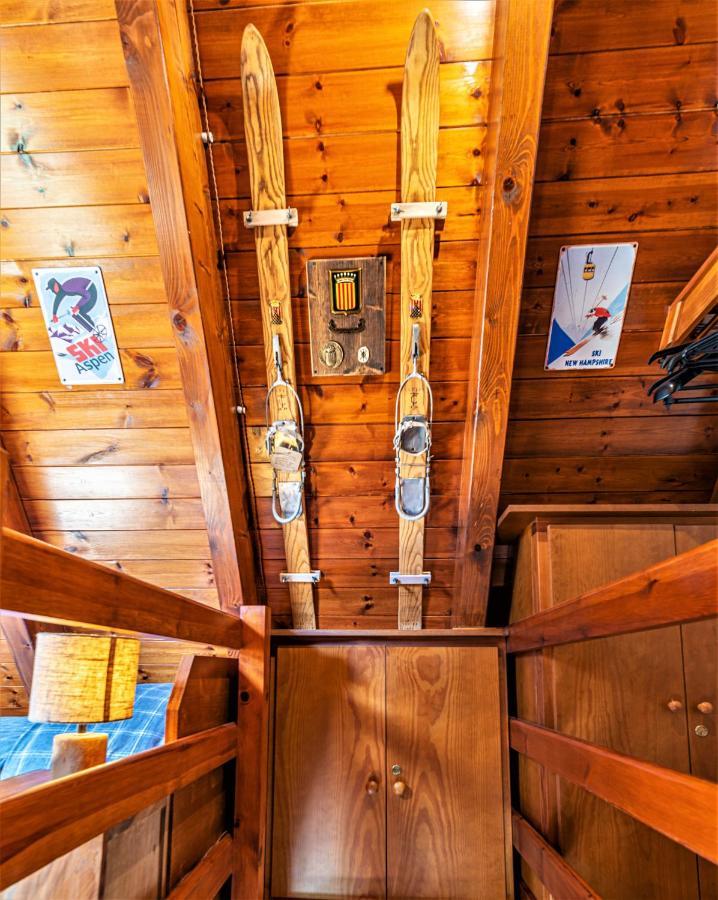Apartamentos Aran Montcorbau 外观 照片